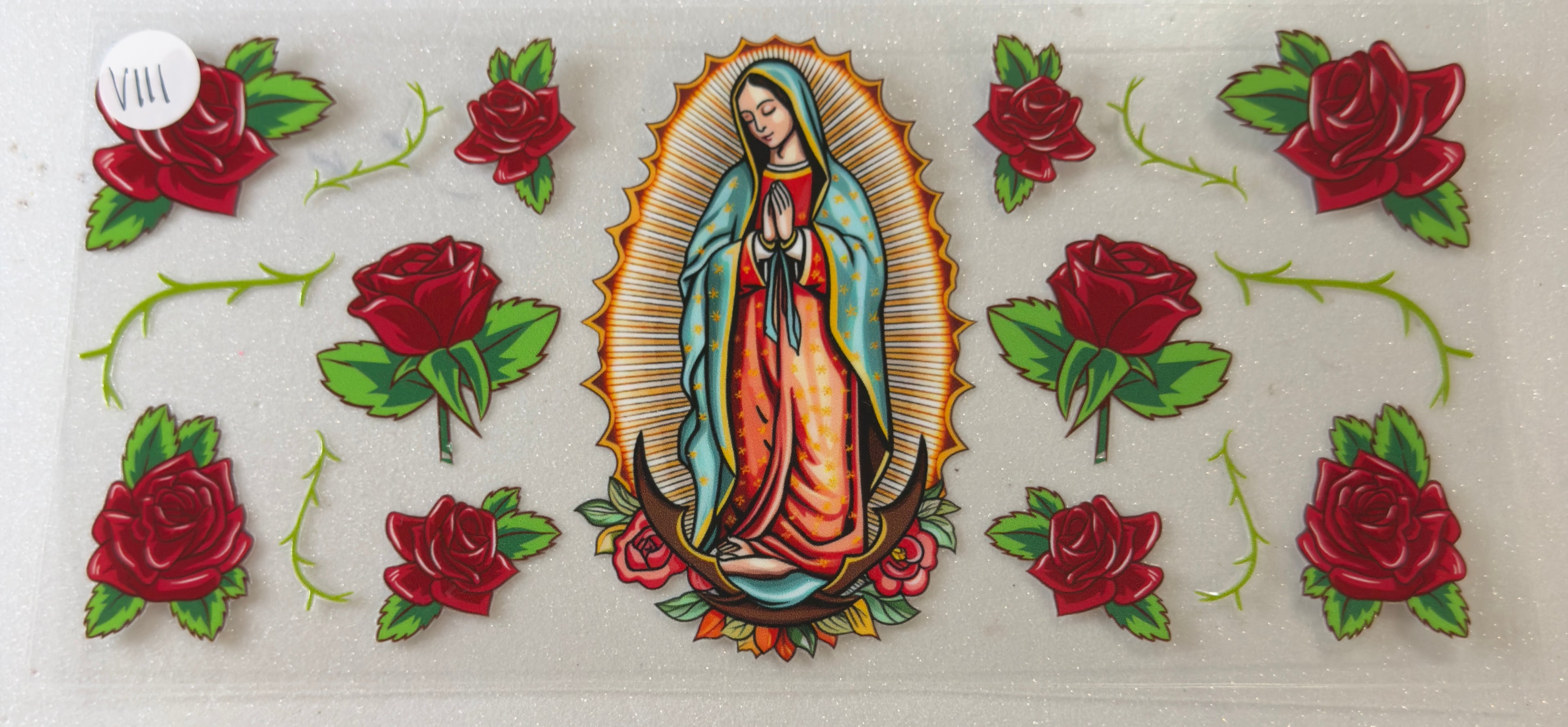 Virgin Mary
