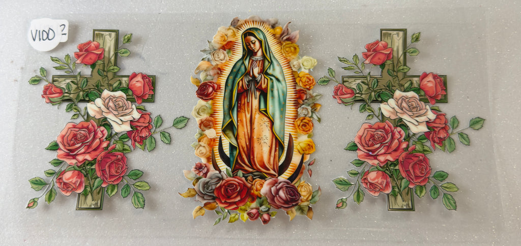 Virgin Mary