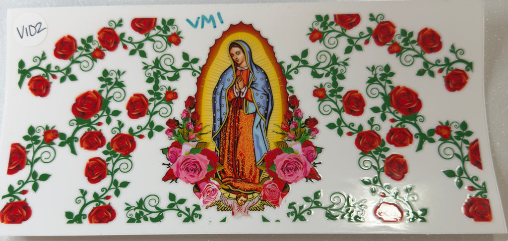 Virgin Mary