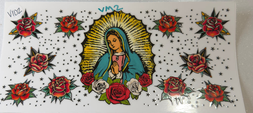 Virgin Mary