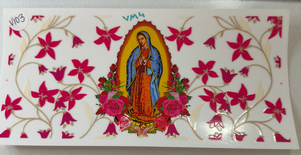 Virgin Mary