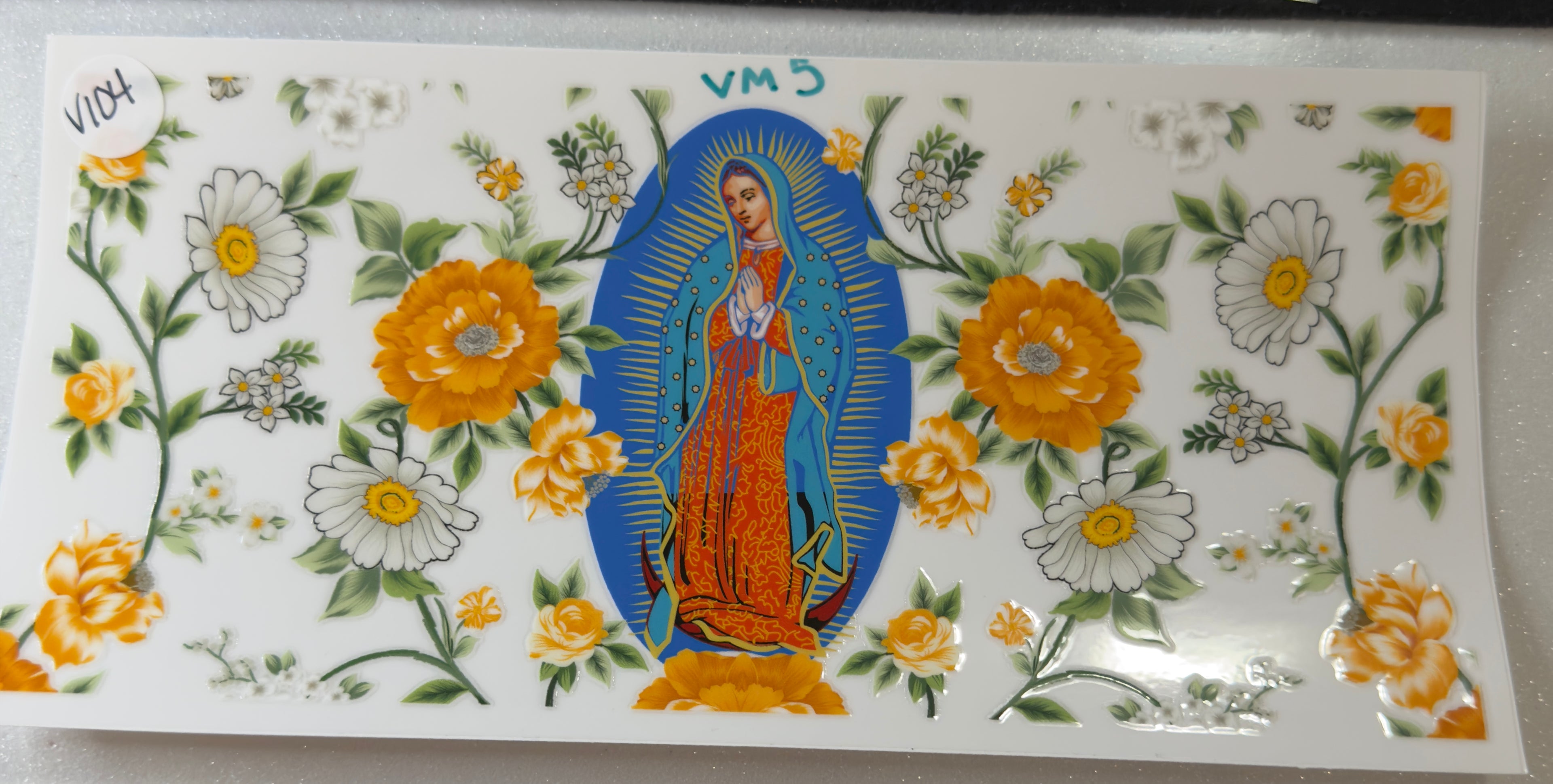 Virgin Mary