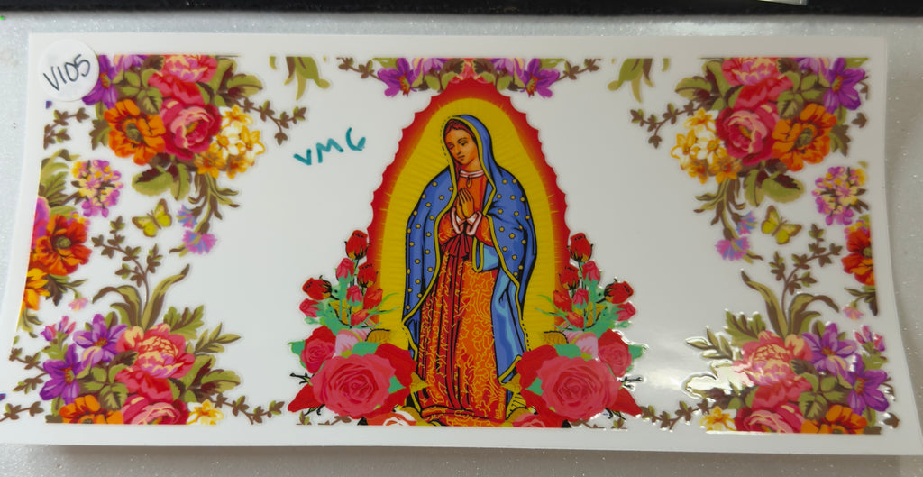 Virgin Mary