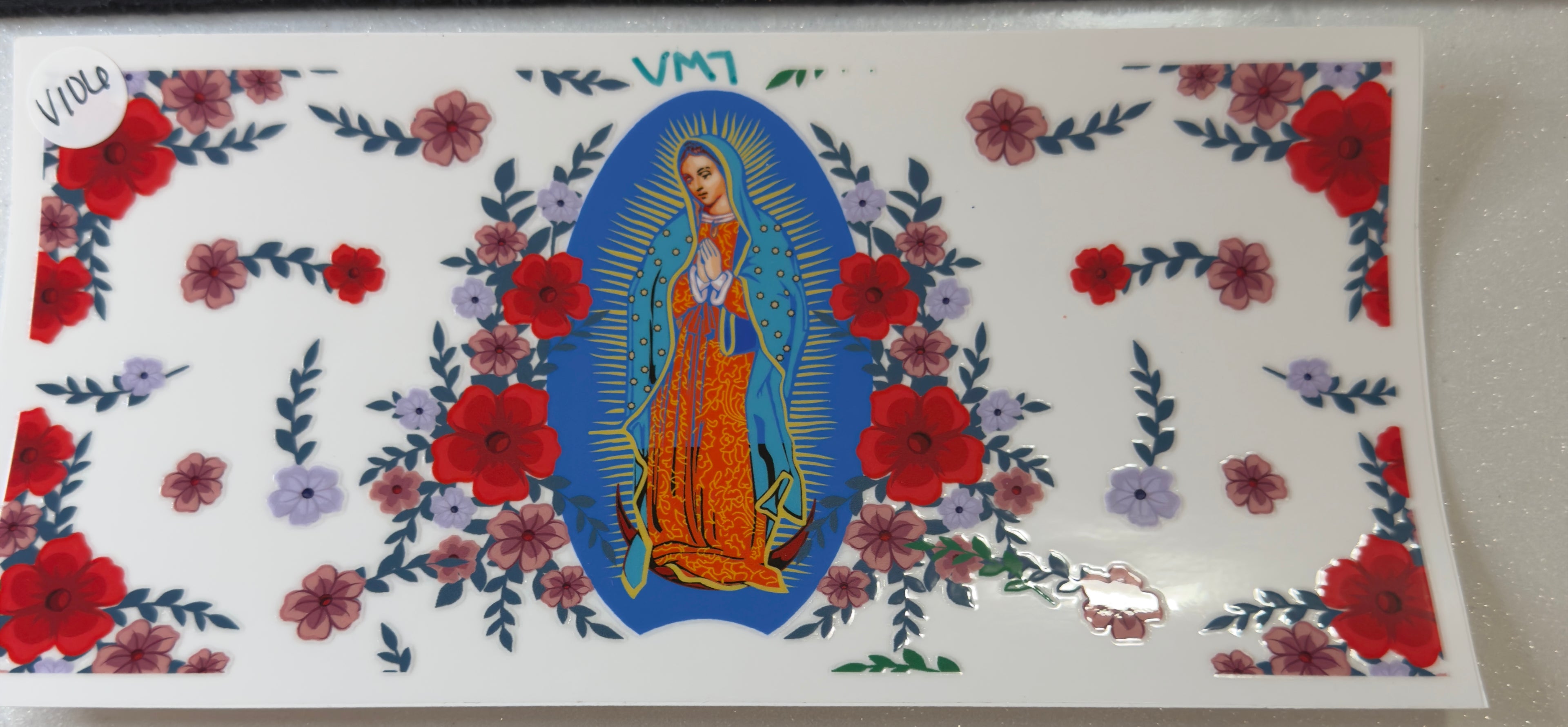 Virgin Mary