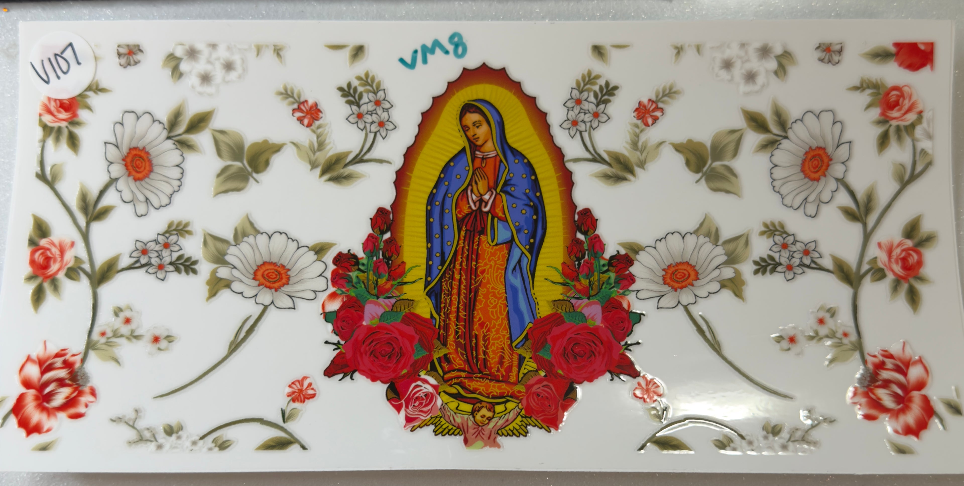 Virgin Mary