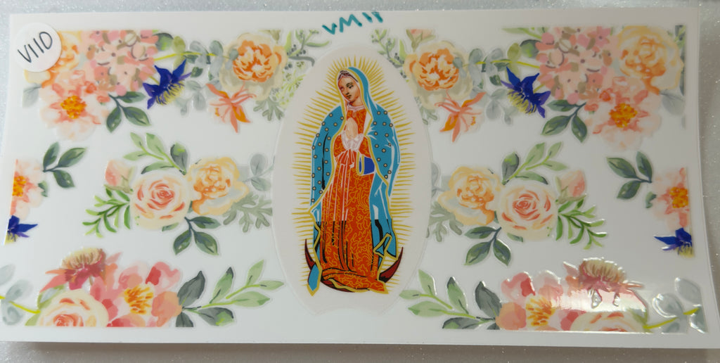 Virgin Mary