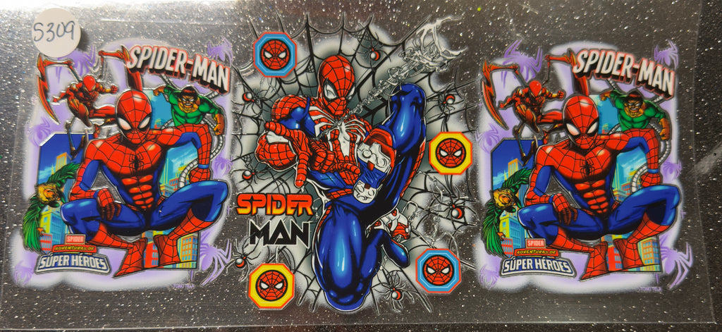 Spider-Man