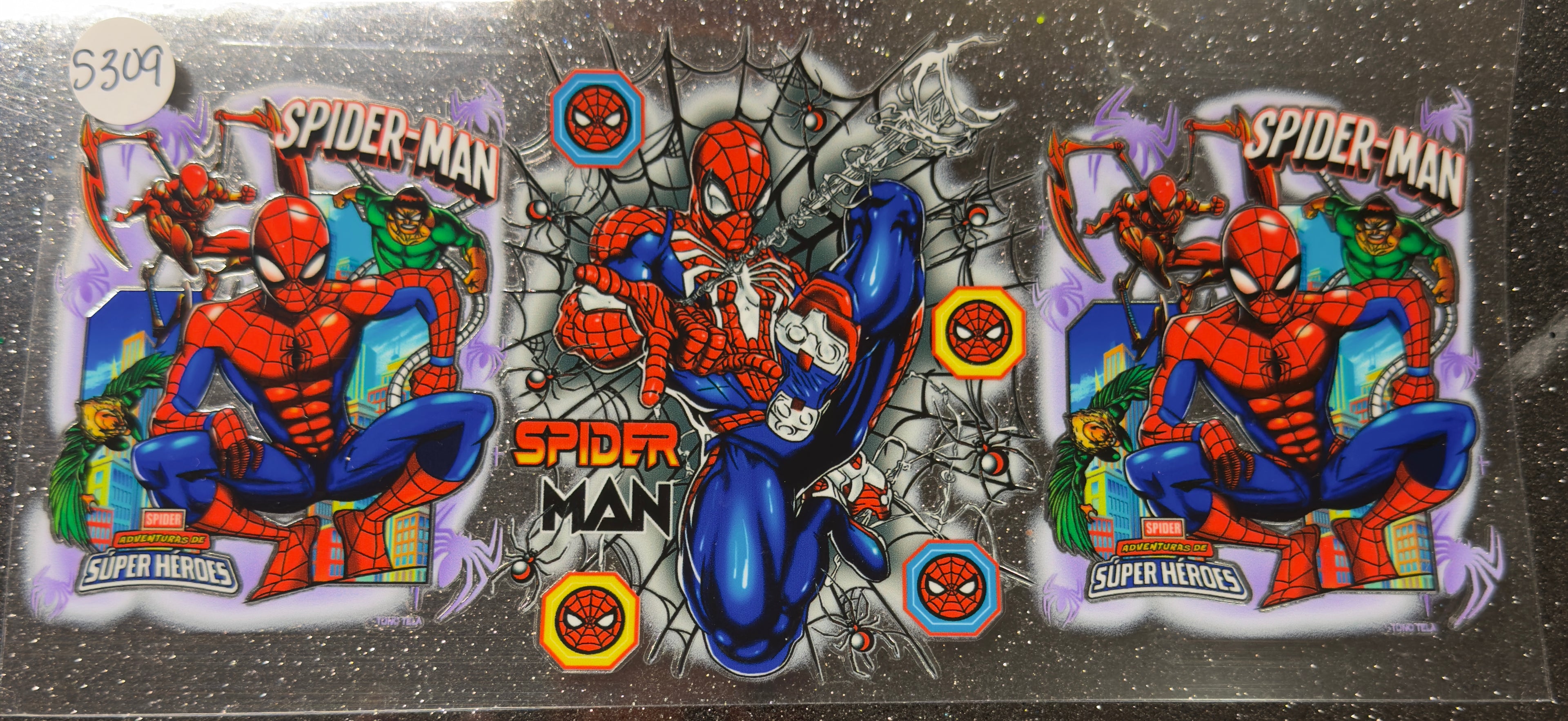 Spider-Man
