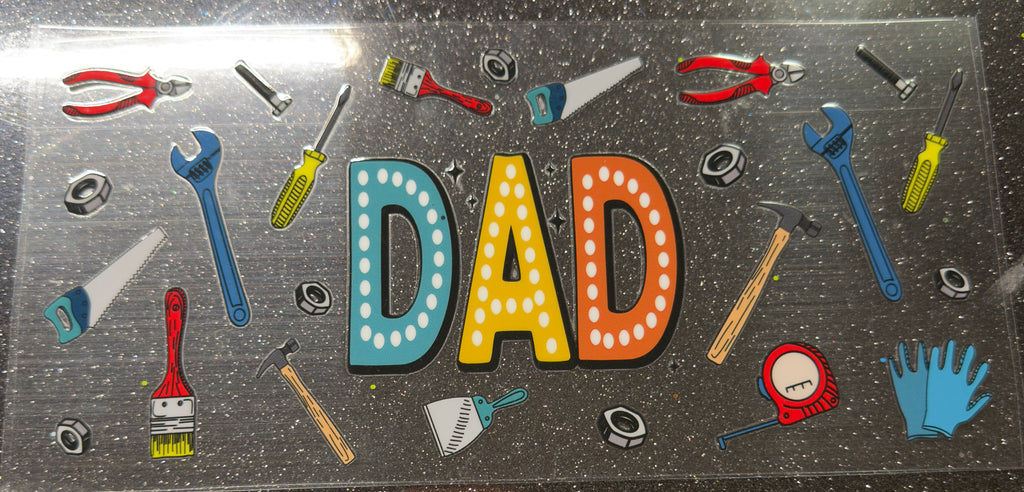 Dad/Mechanic