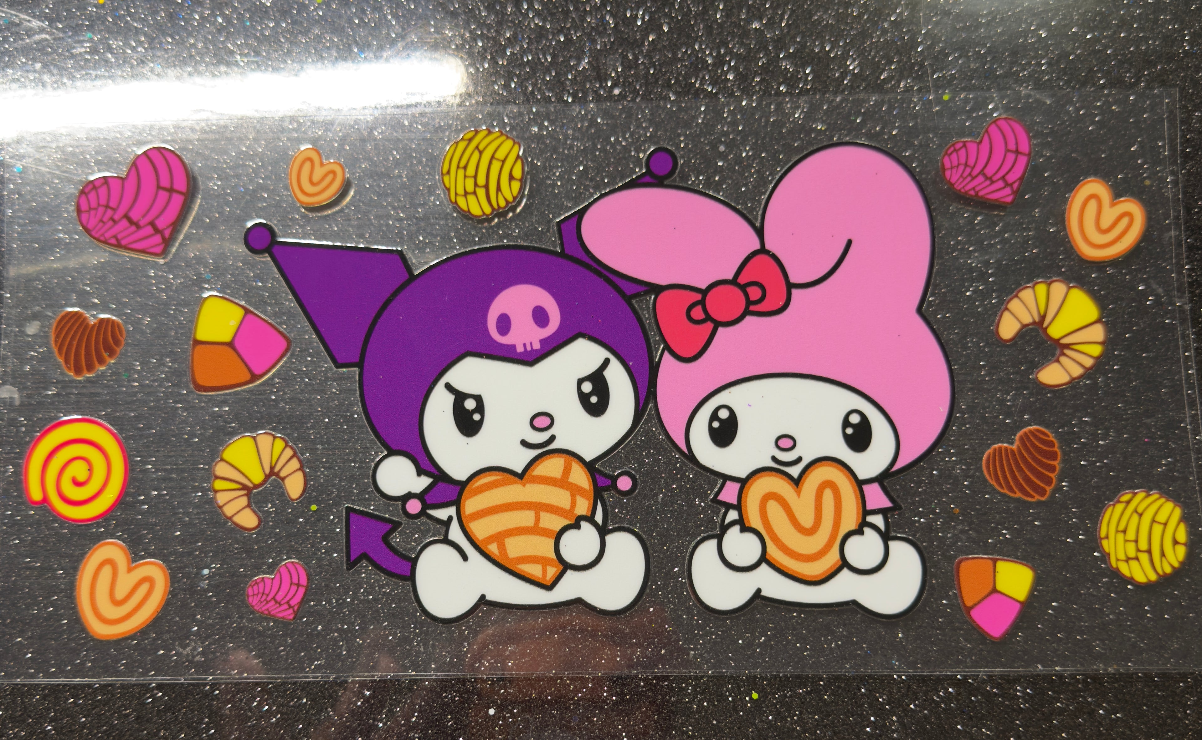 Hello Kitty and friends