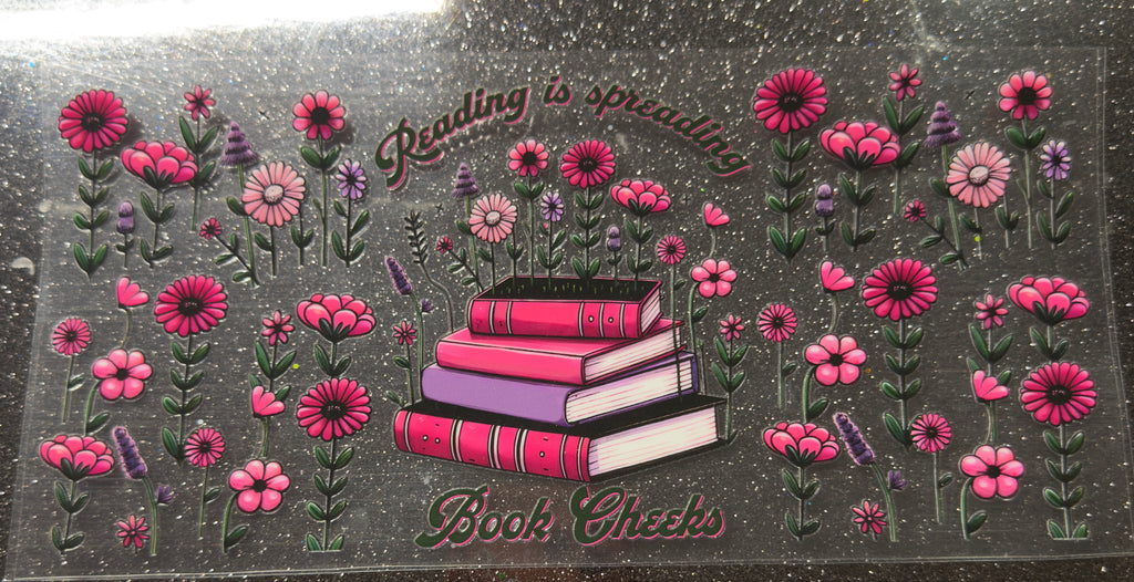 Teacher and Books