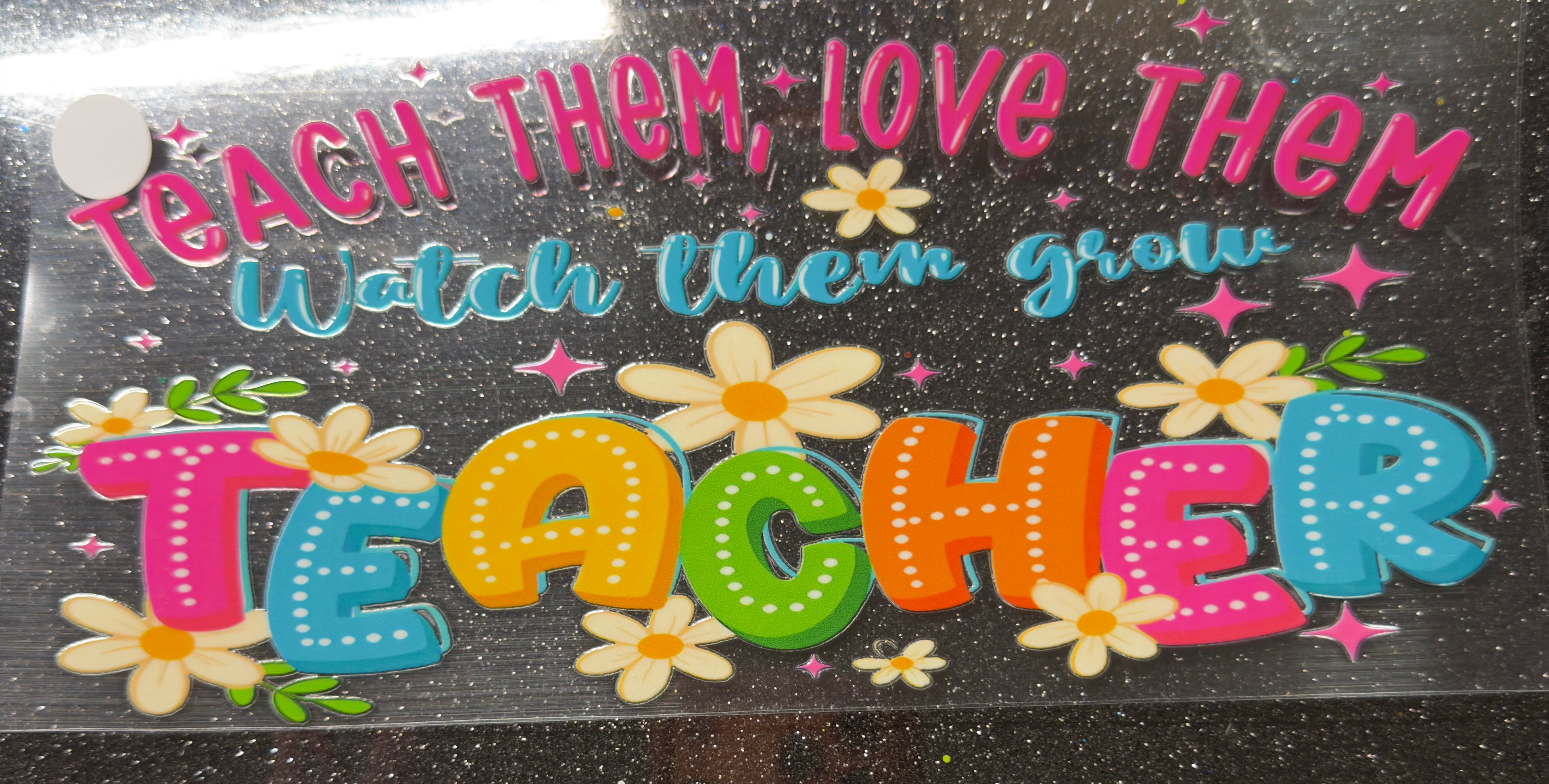 Teacher and Books