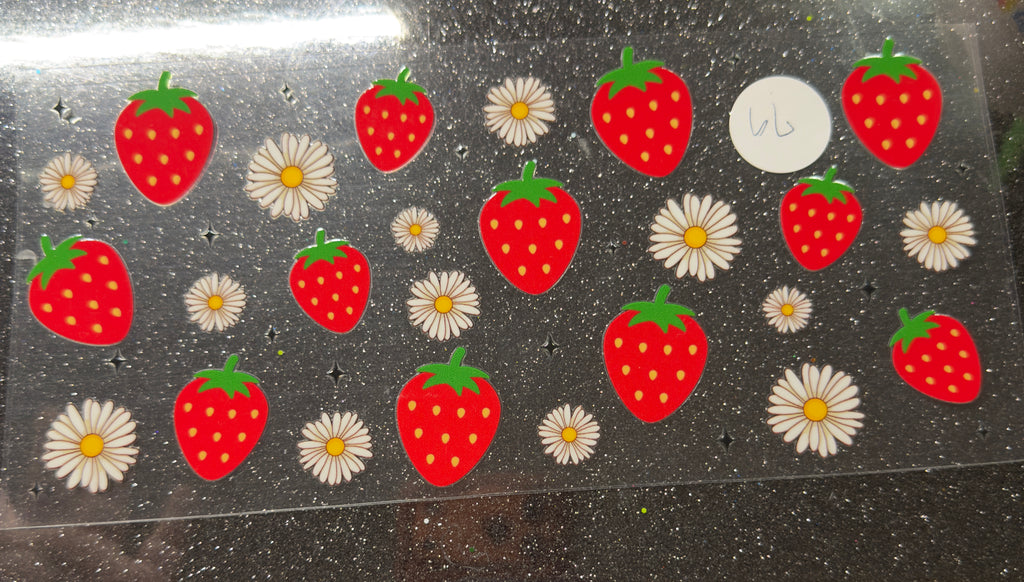 Strawberries