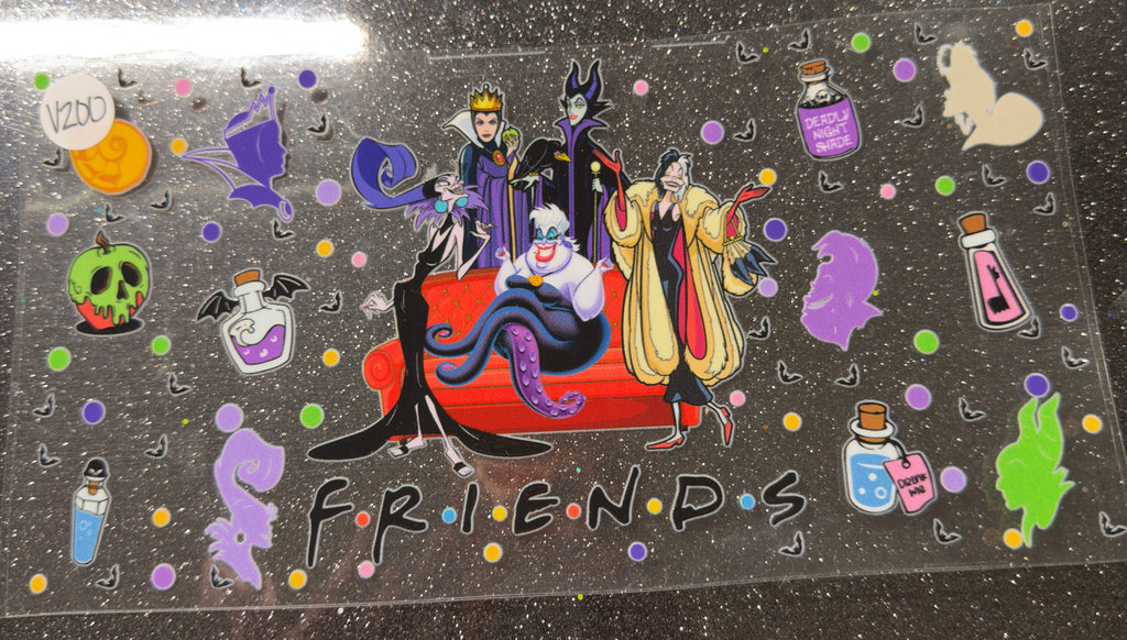 Villains
