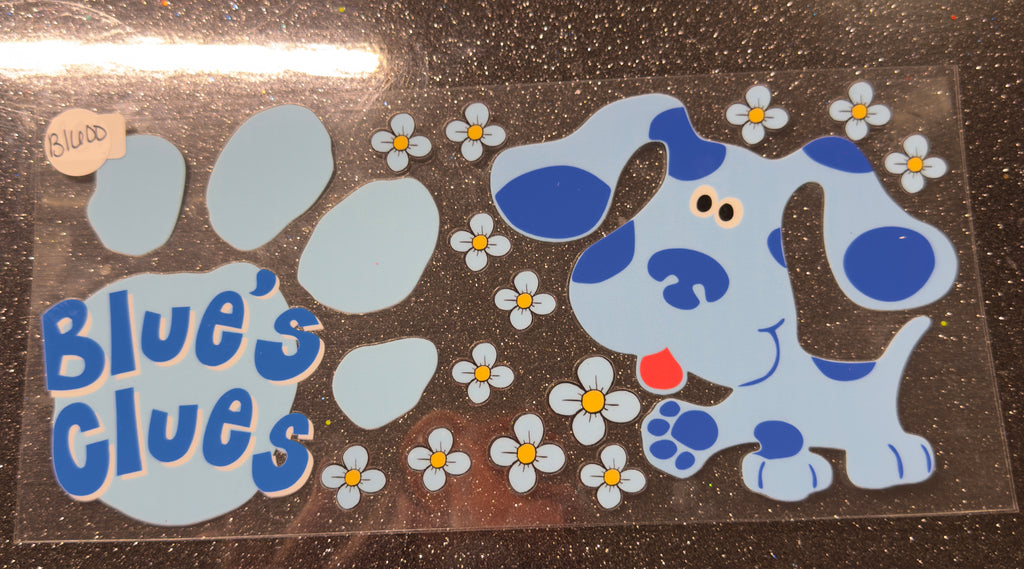 Blues clues