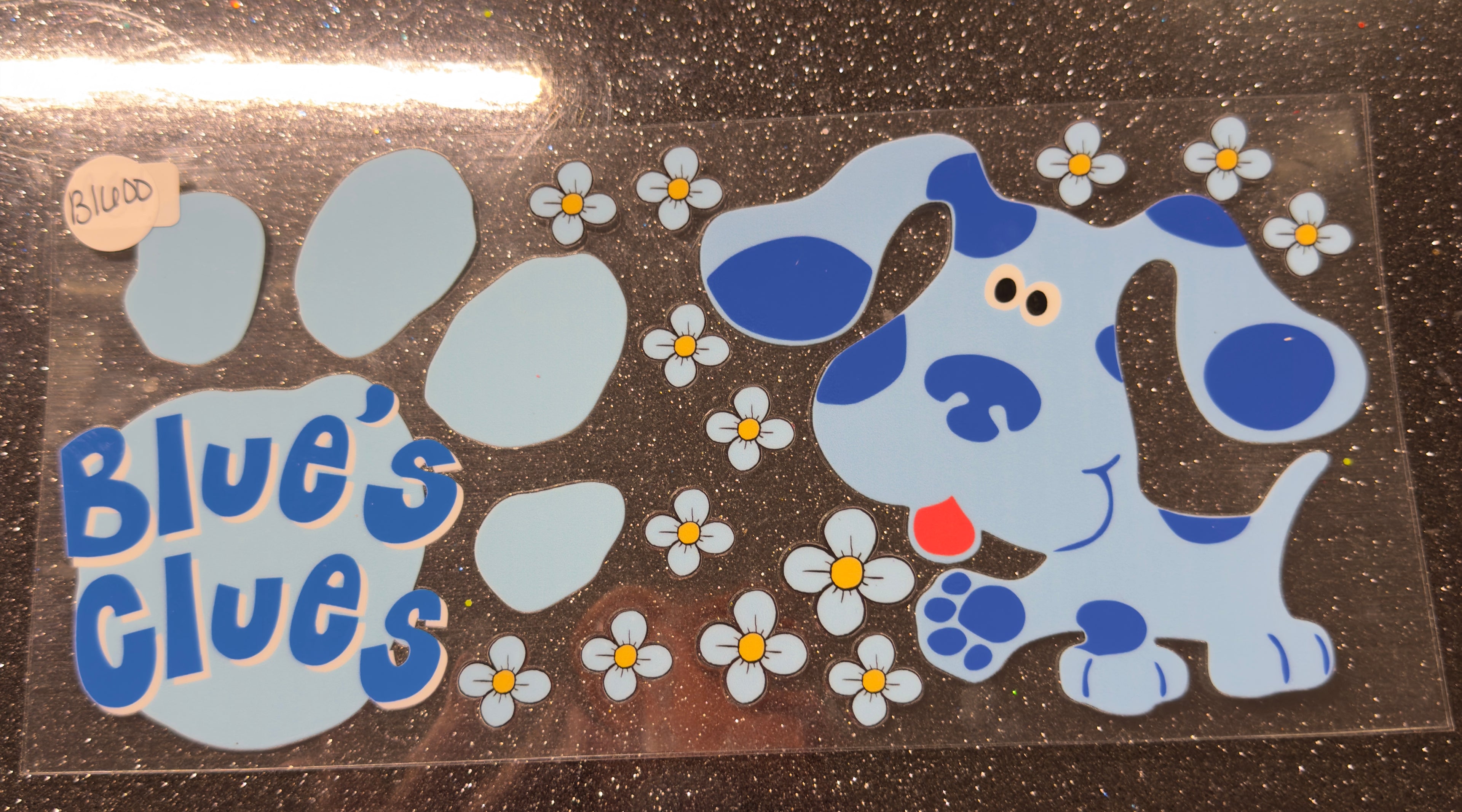 Blues clues