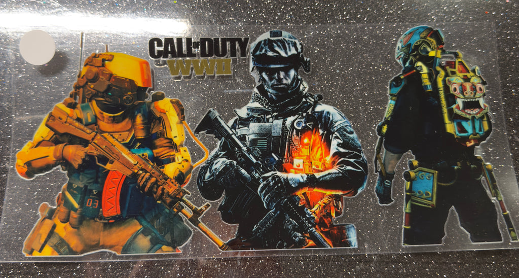 Call of Duty