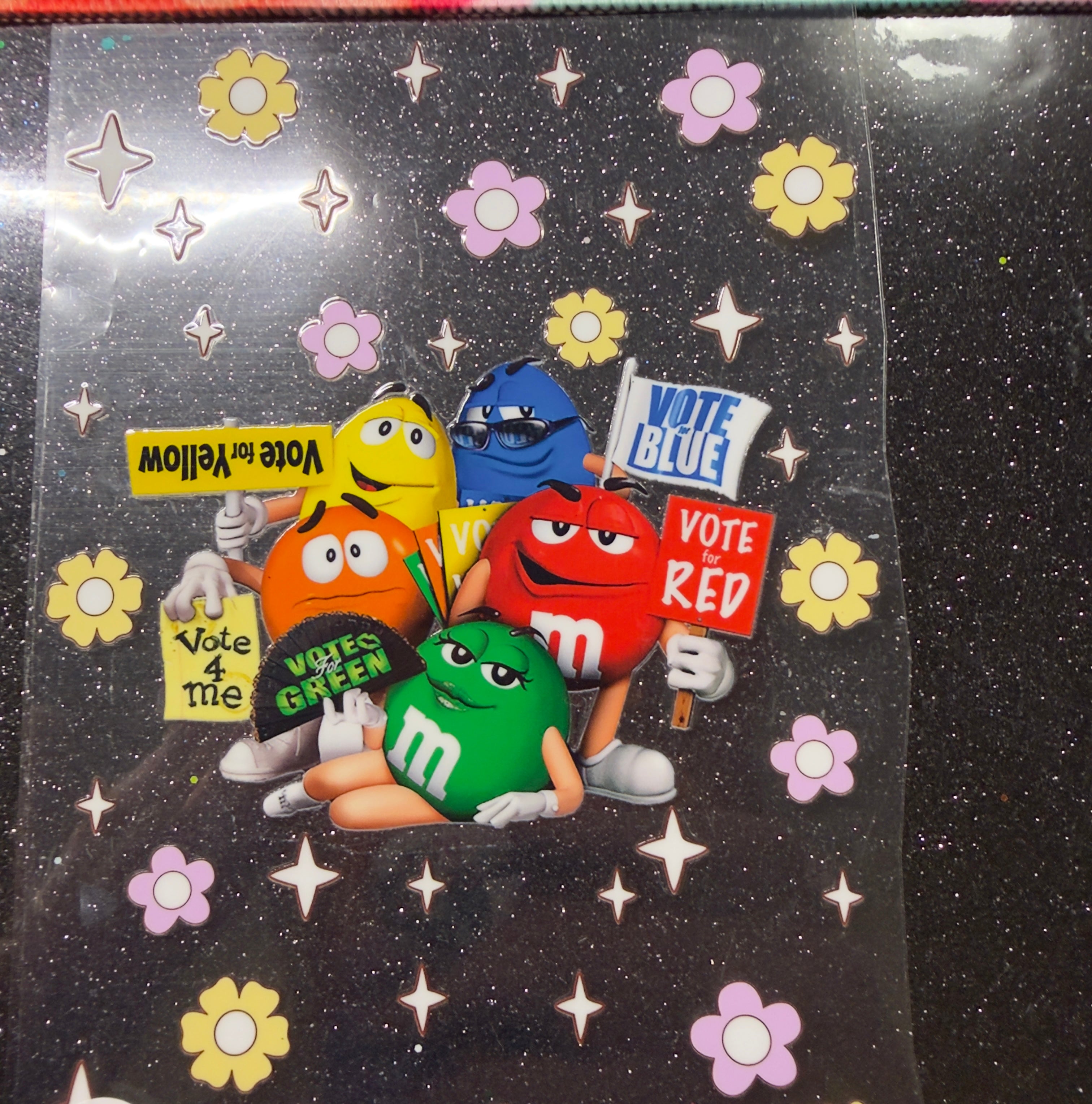 M&M