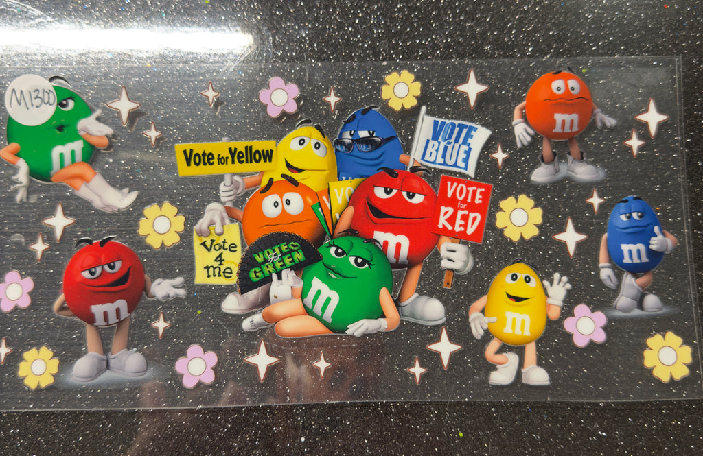 M&M