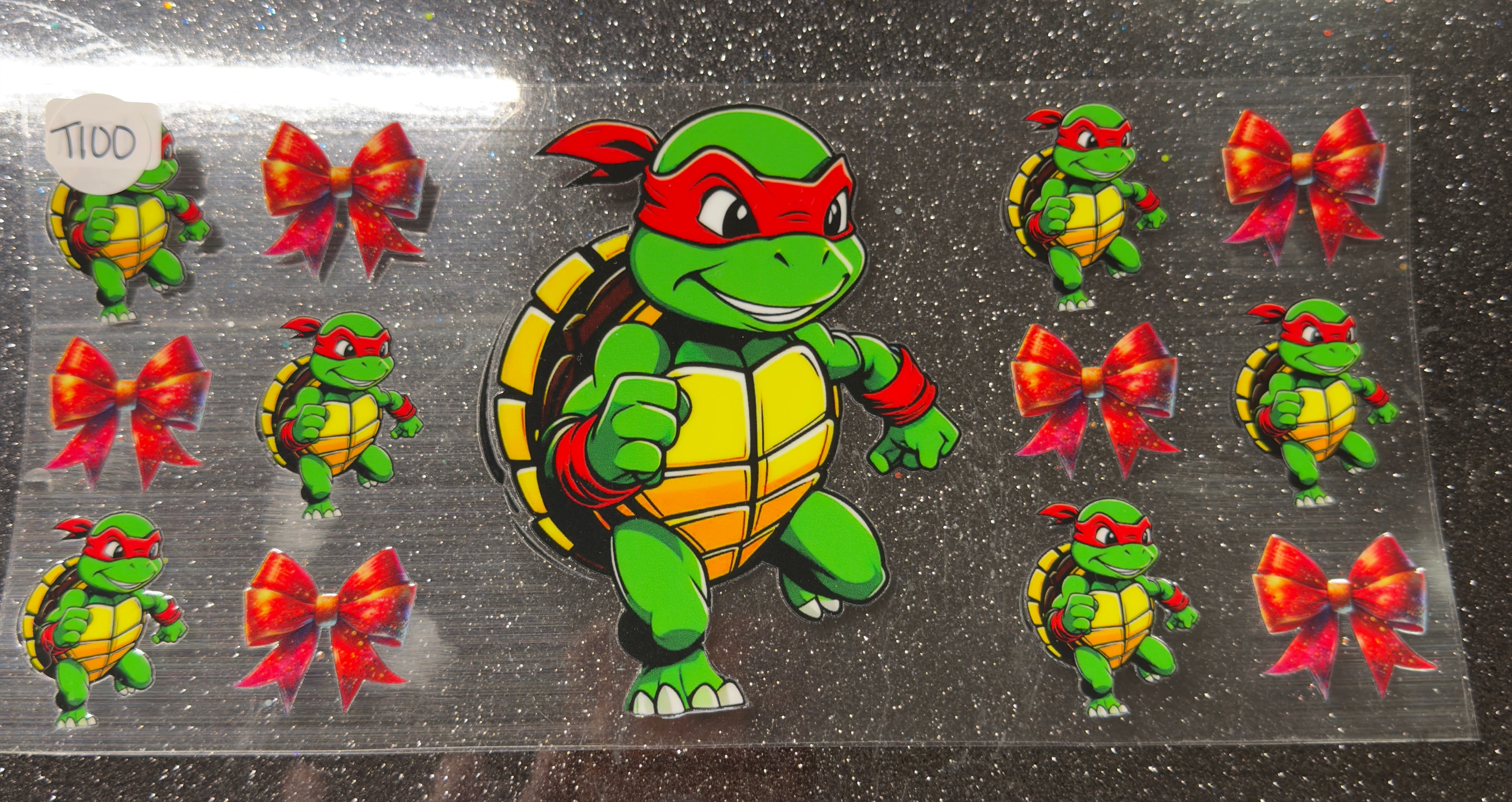 Teenage Mutant Ninja Turtles