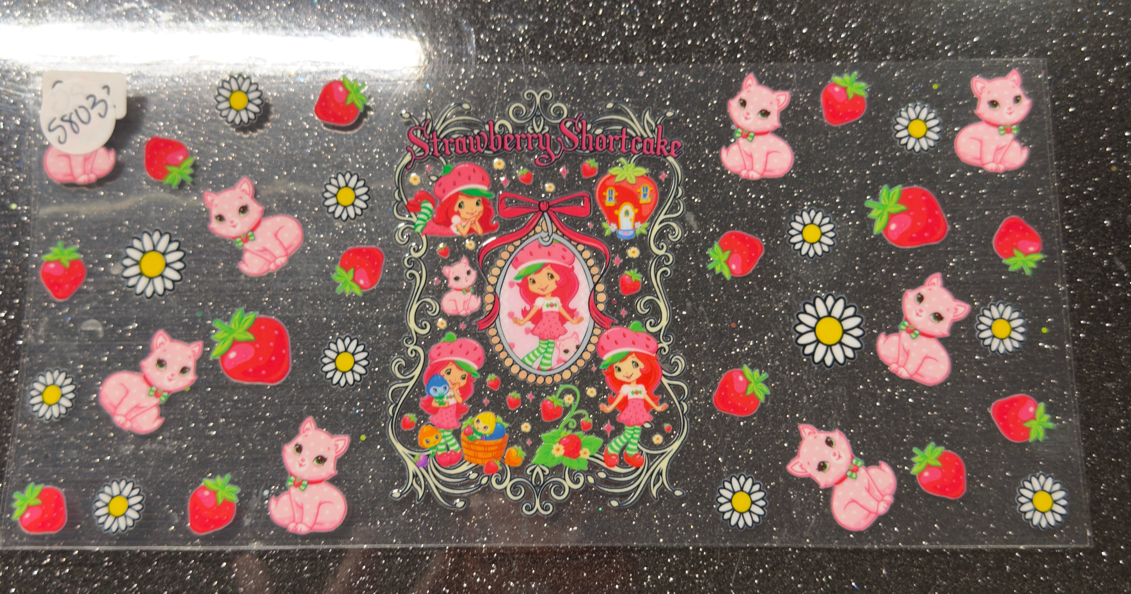 Strawberry Shortcake and Friends