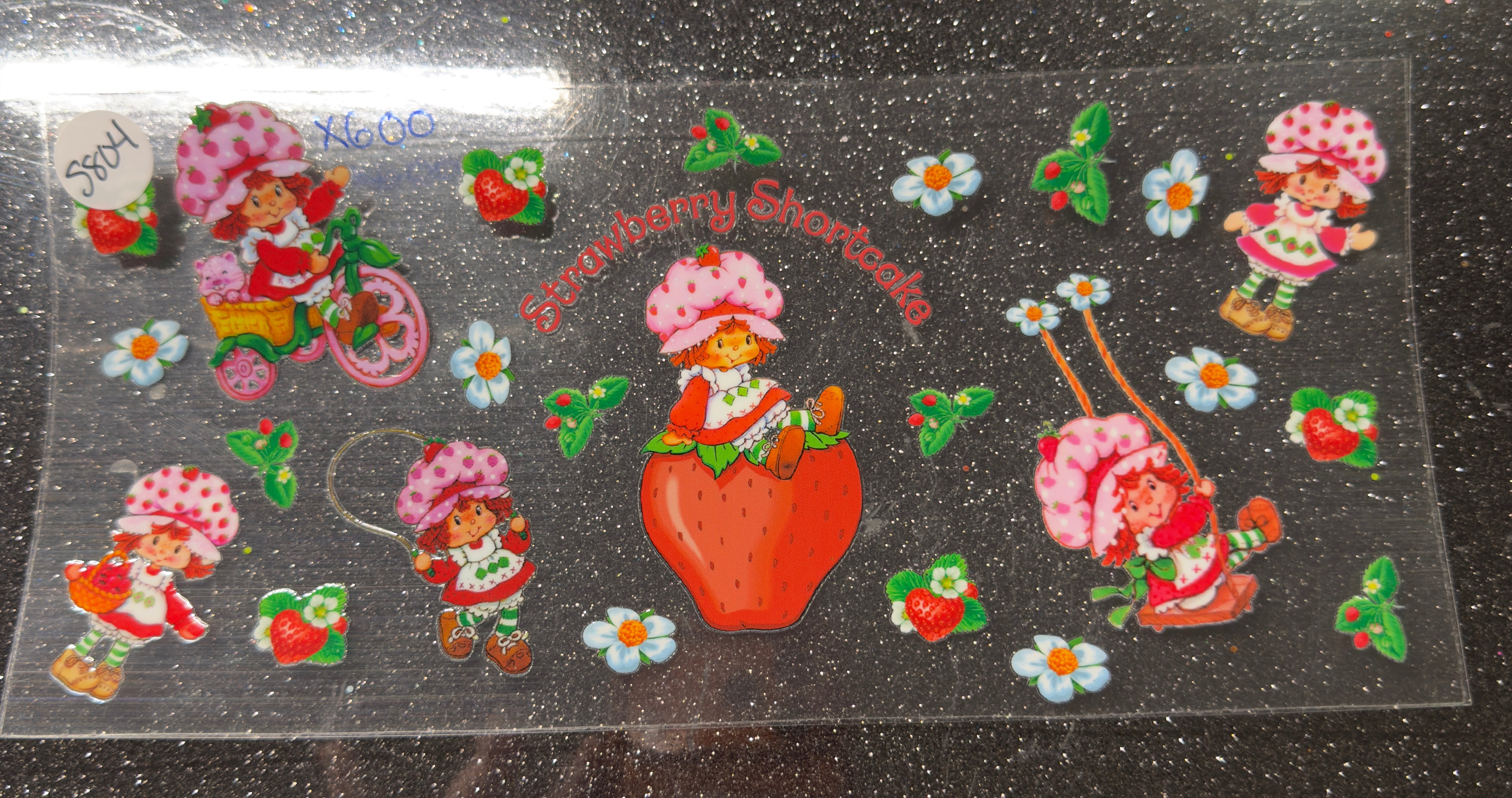 Strawberry Shortcake and Friends