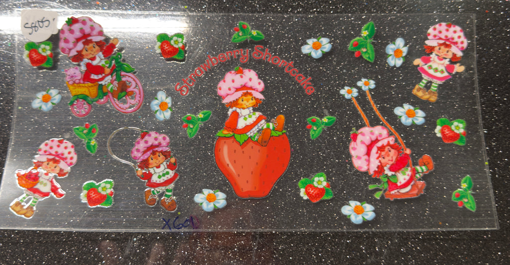 Strawberry Shortcake and Friends