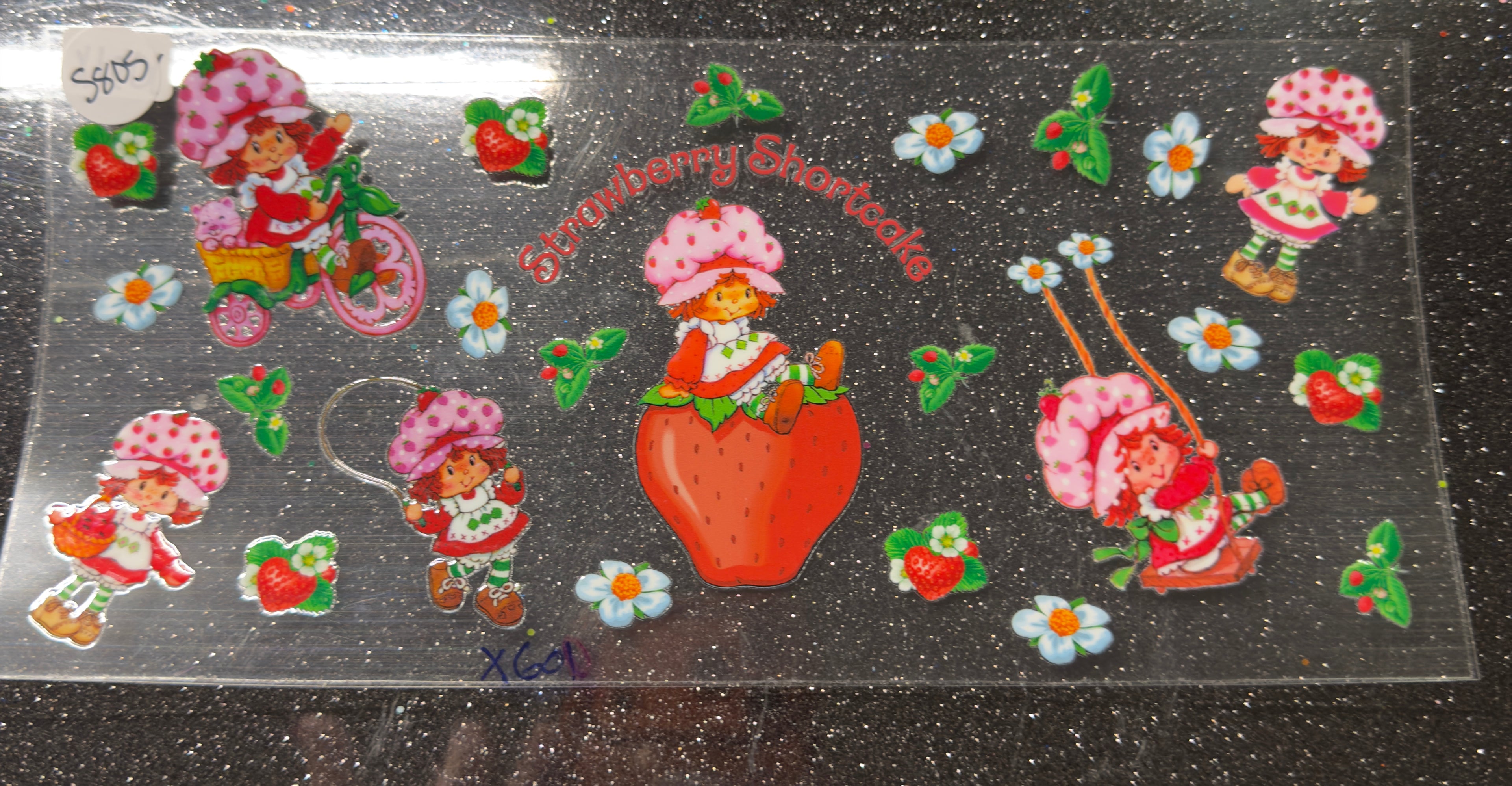 Strawberry Shortcake and Friends