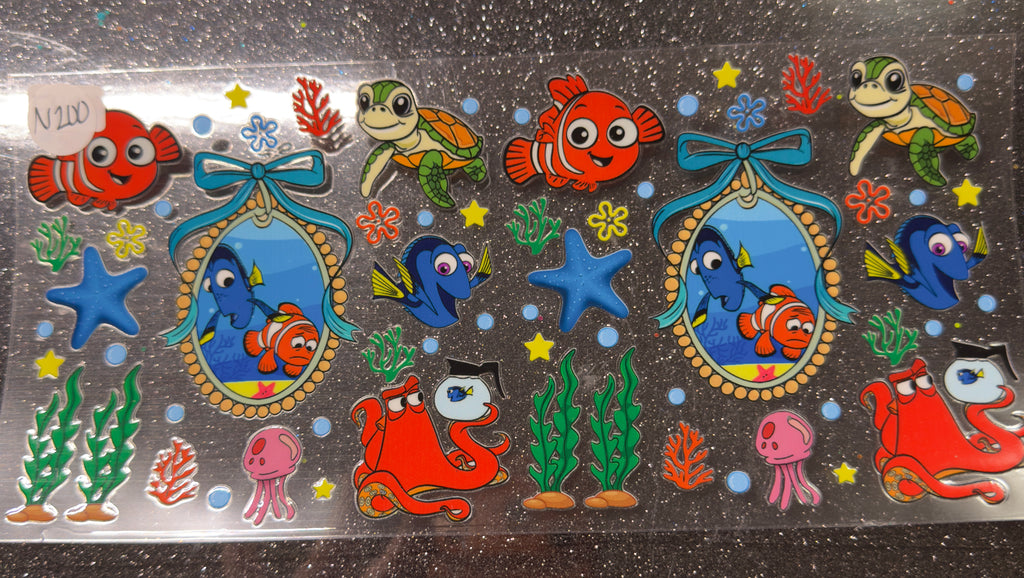 Finding Nemo
