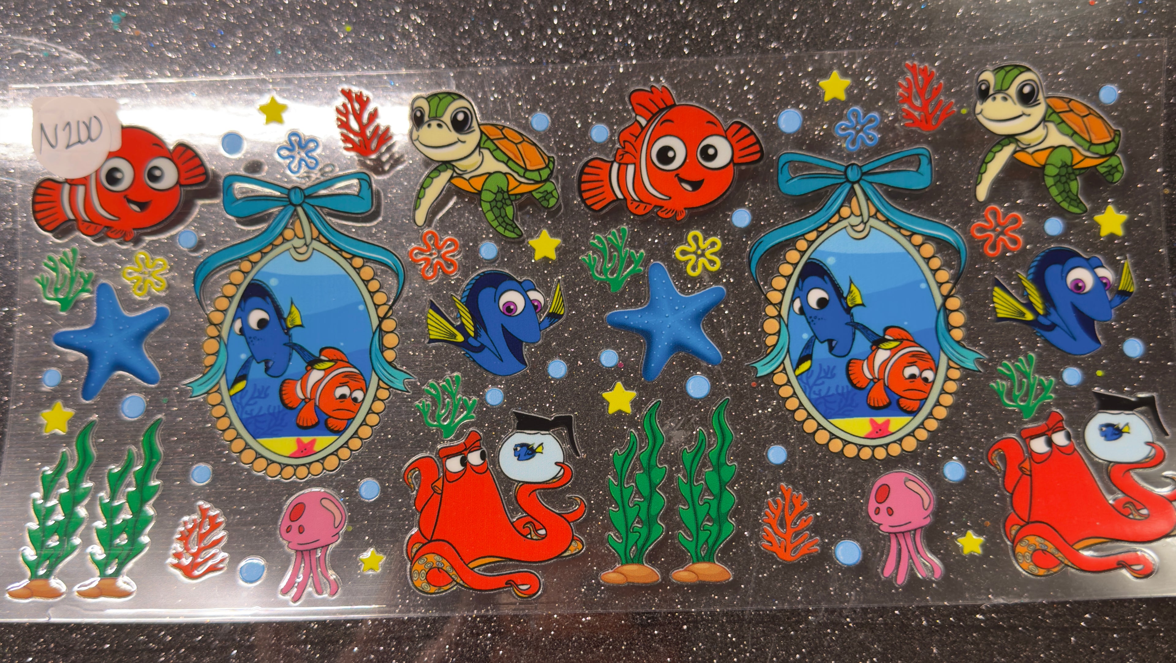 Finding Nemo