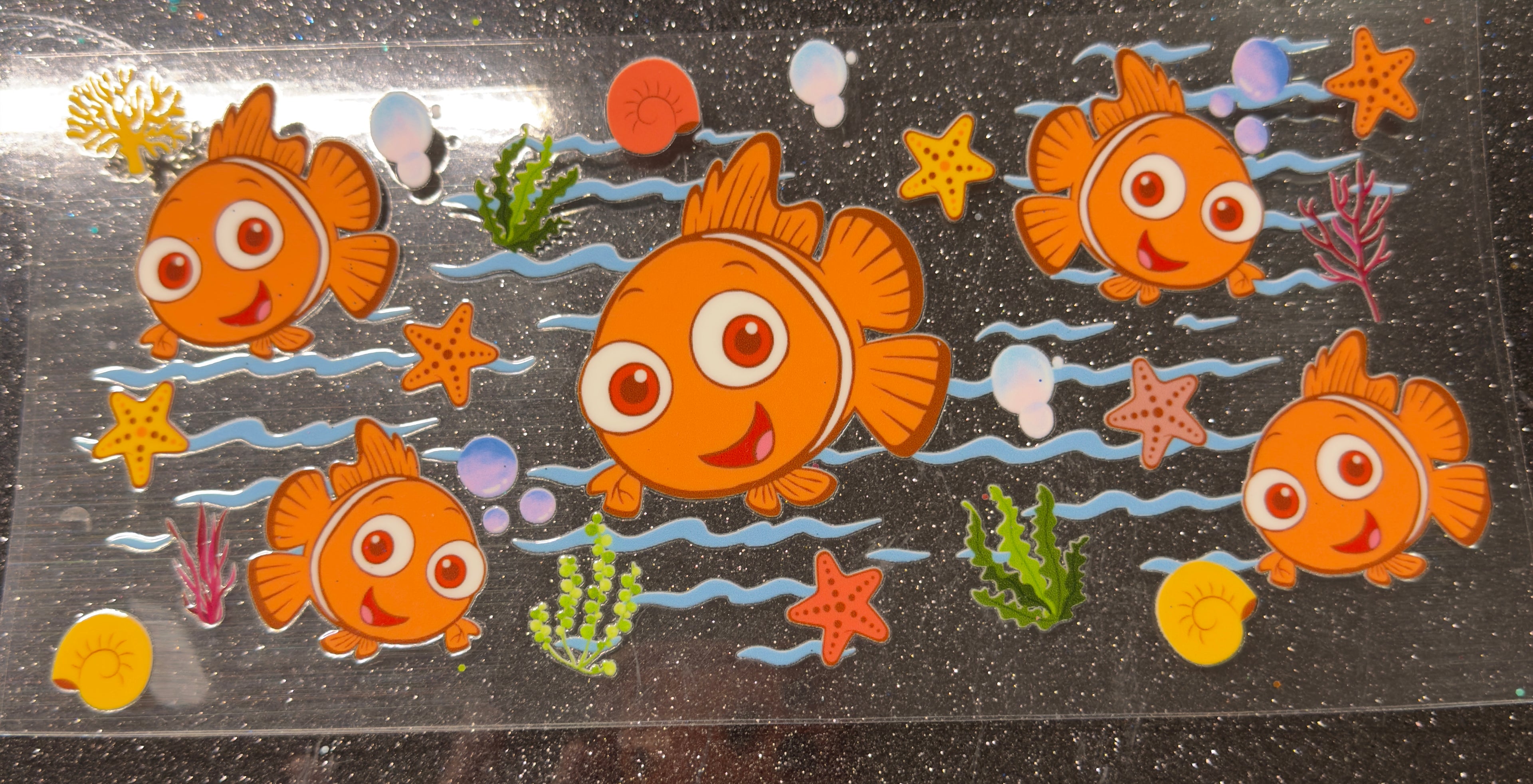 Finding Nemo