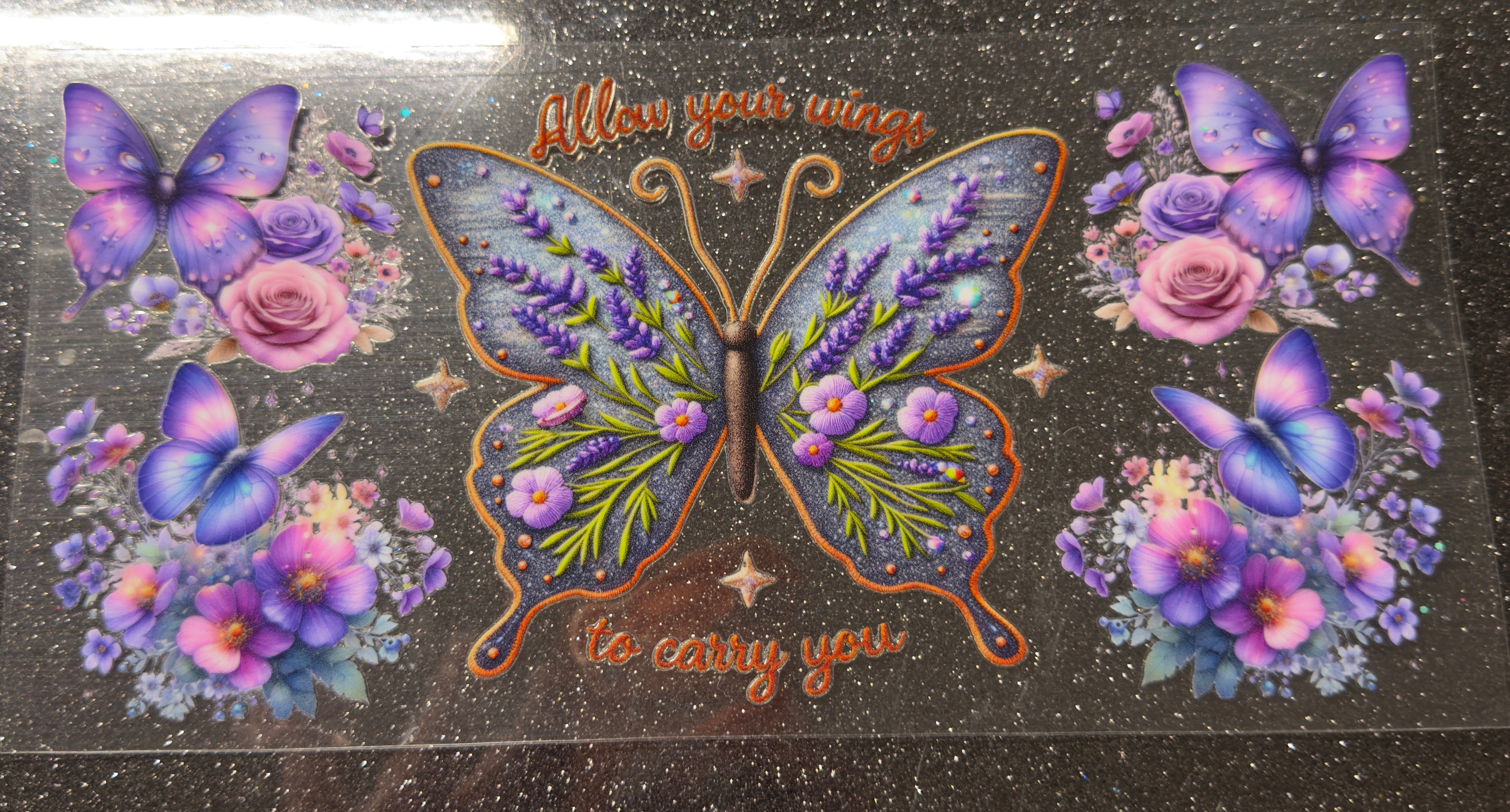 Butterflies