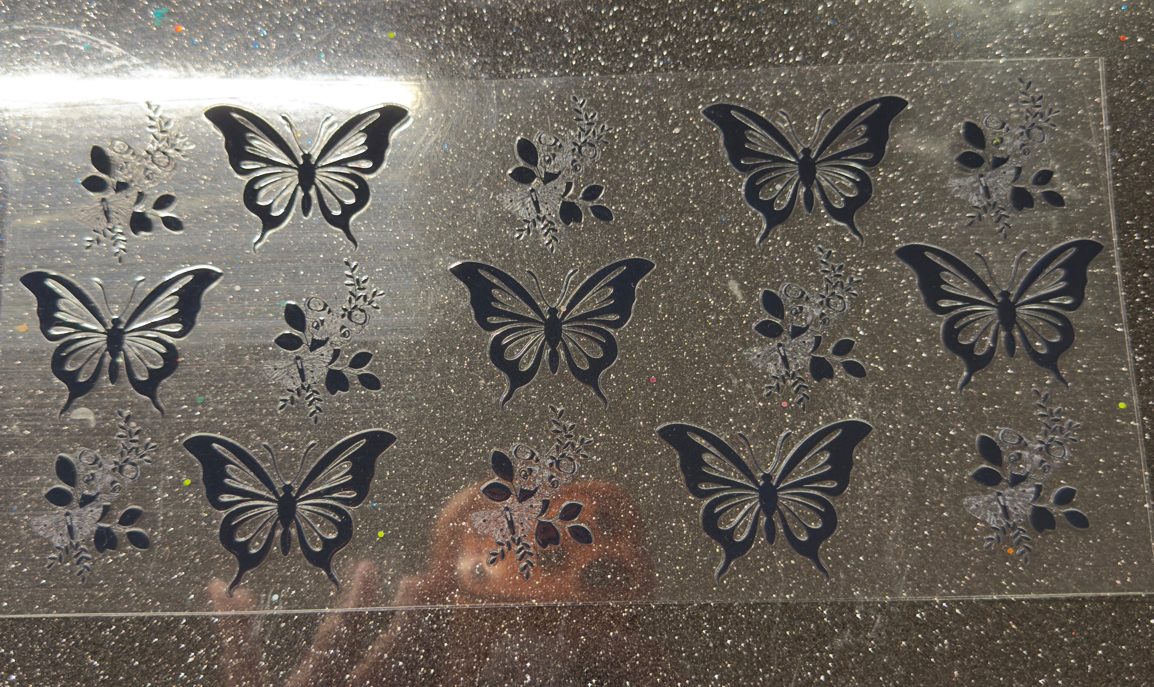 Butterflies