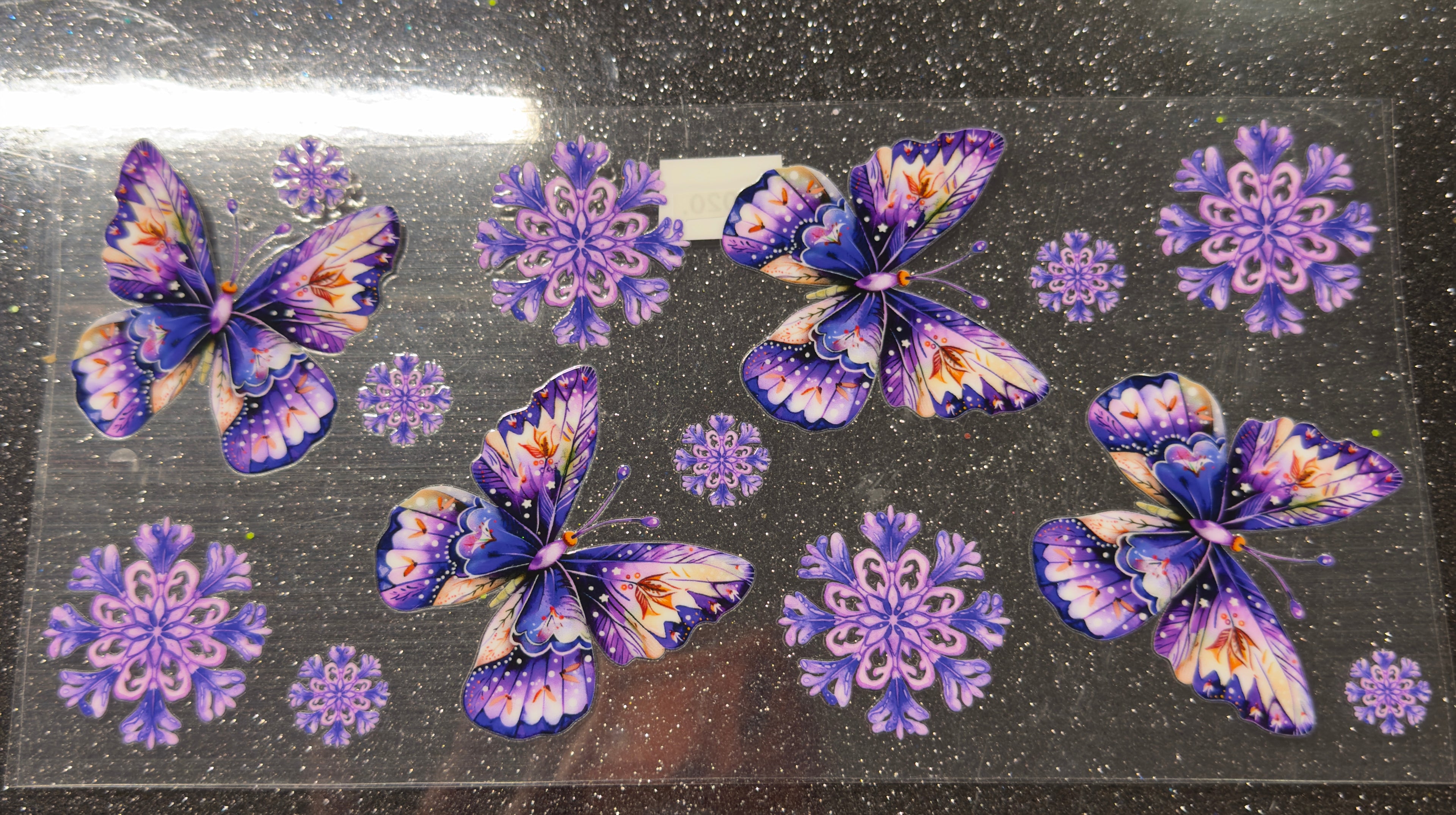 Butterflies