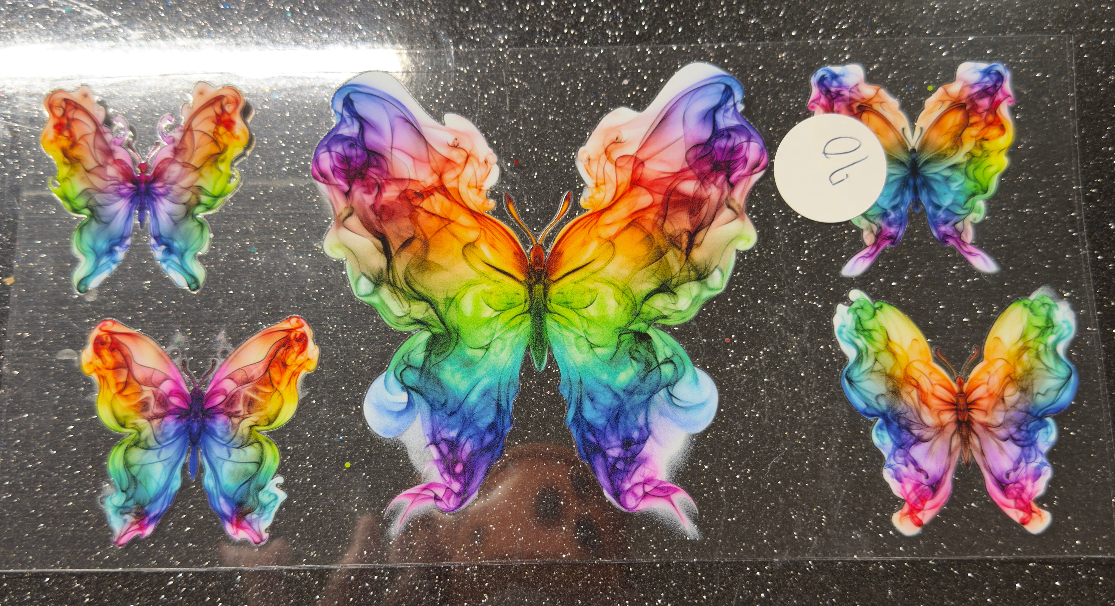 Butterflies