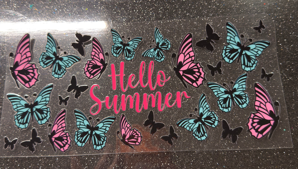 Butterflies