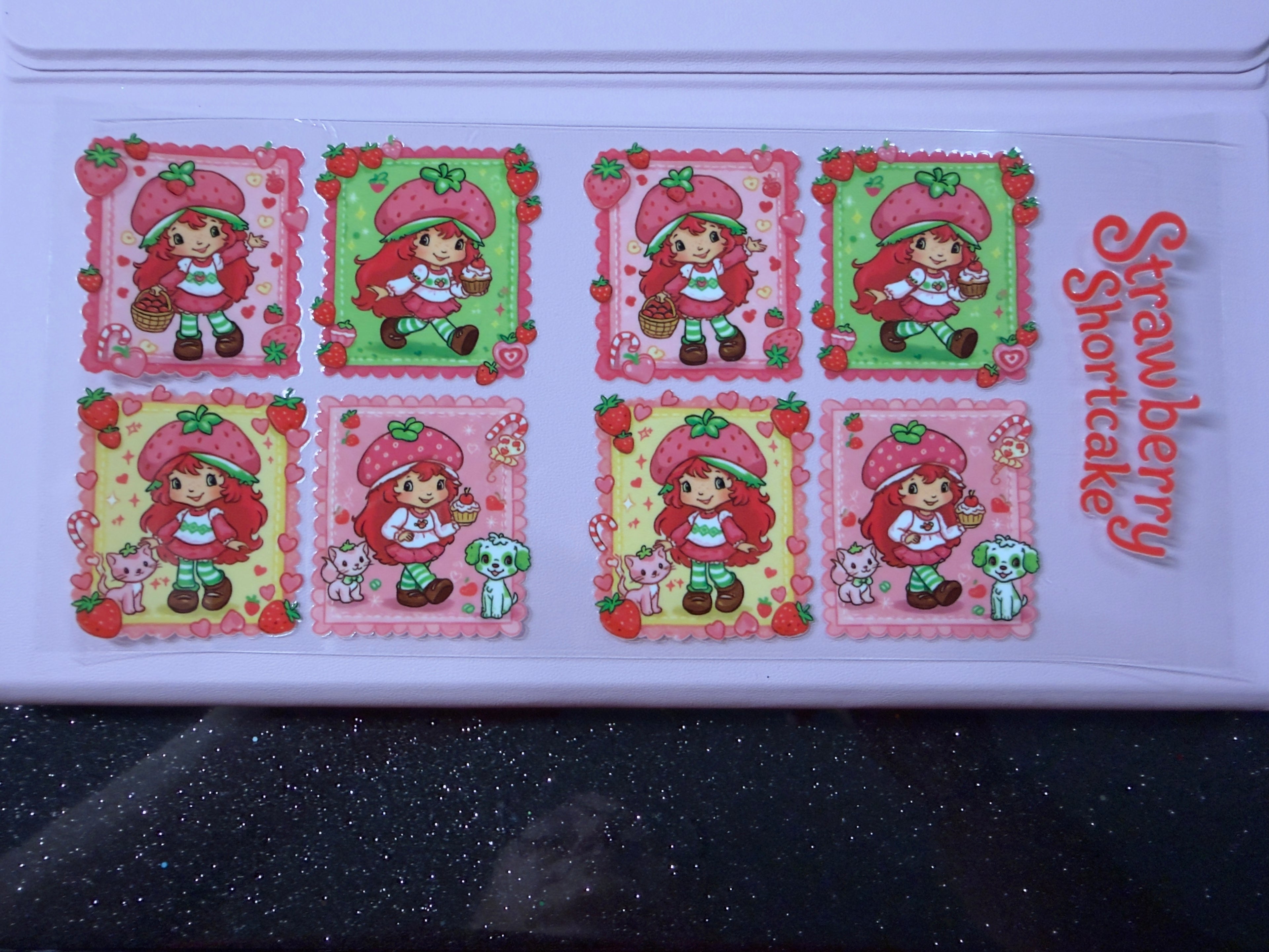 Strawberry Shortcake and Friends