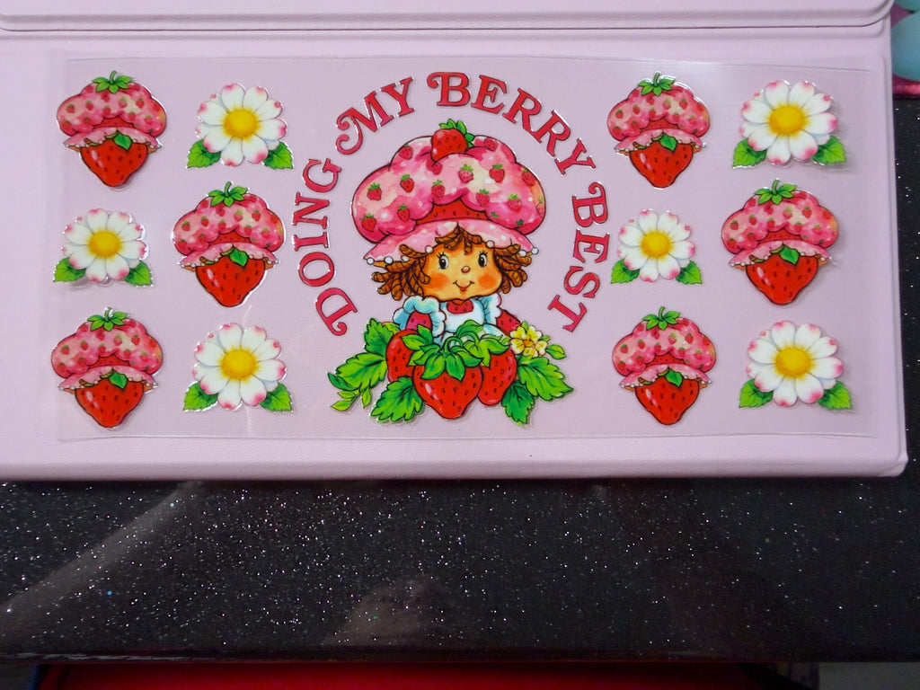 Strawberry Shortcake and Friends