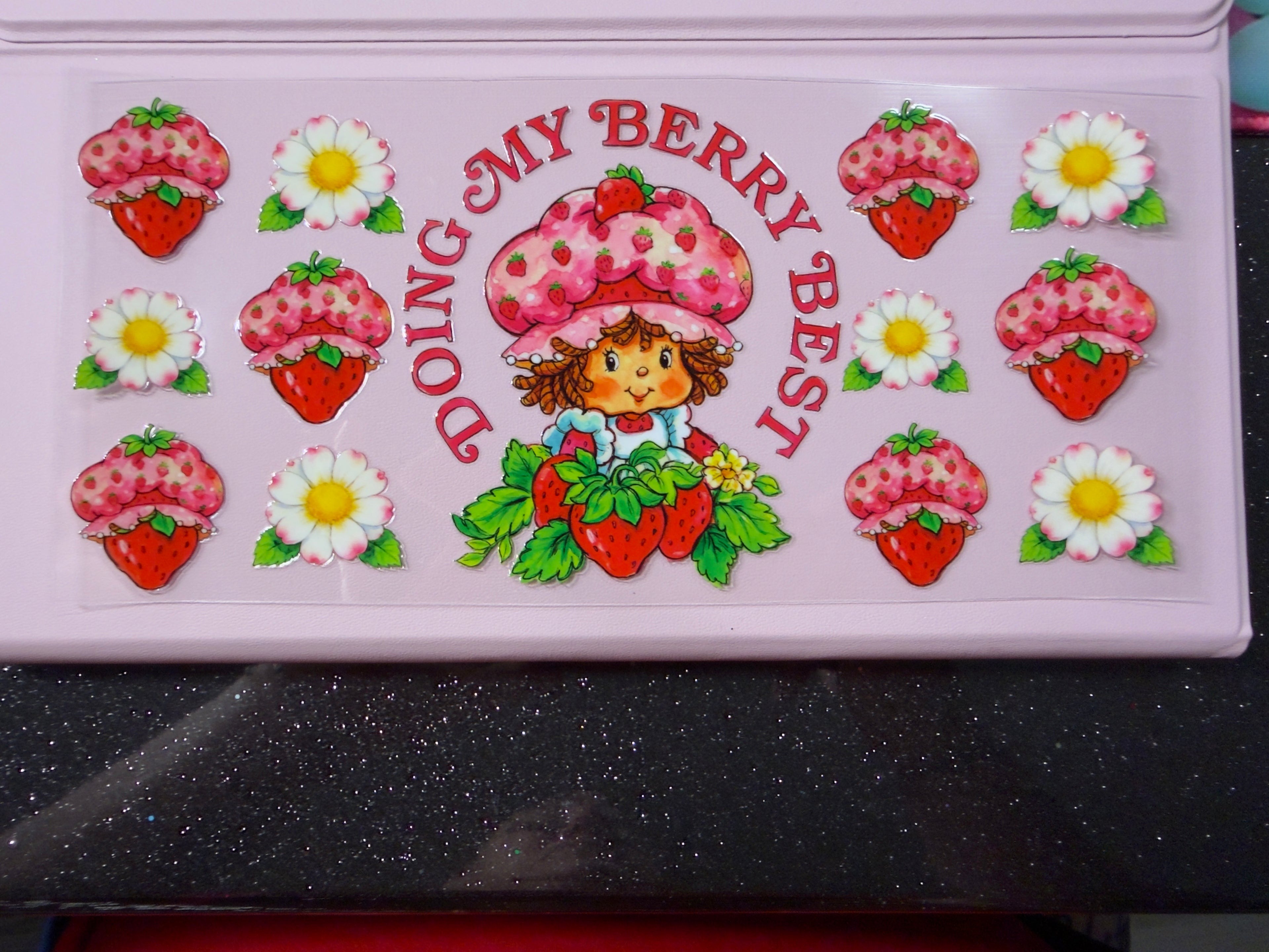 Strawberry Shortcake and Friends