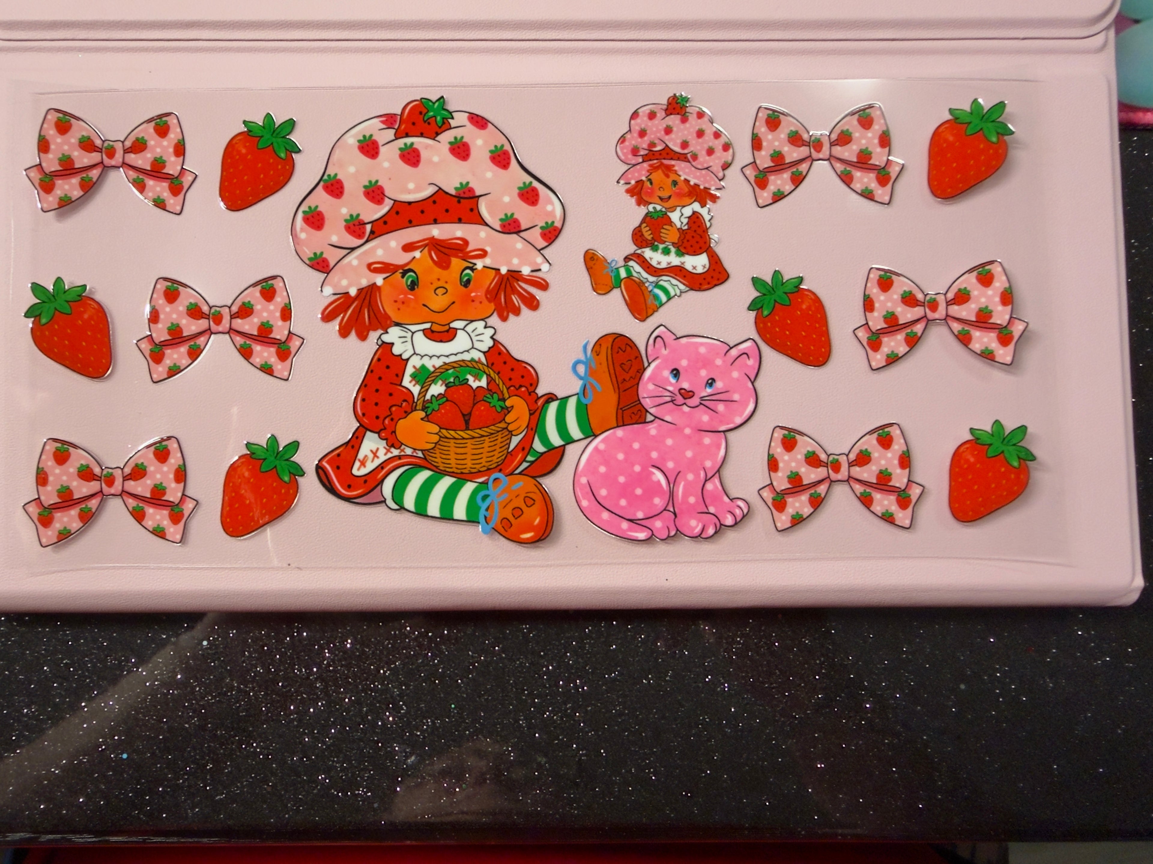 Strawberry Shortcake and Friends