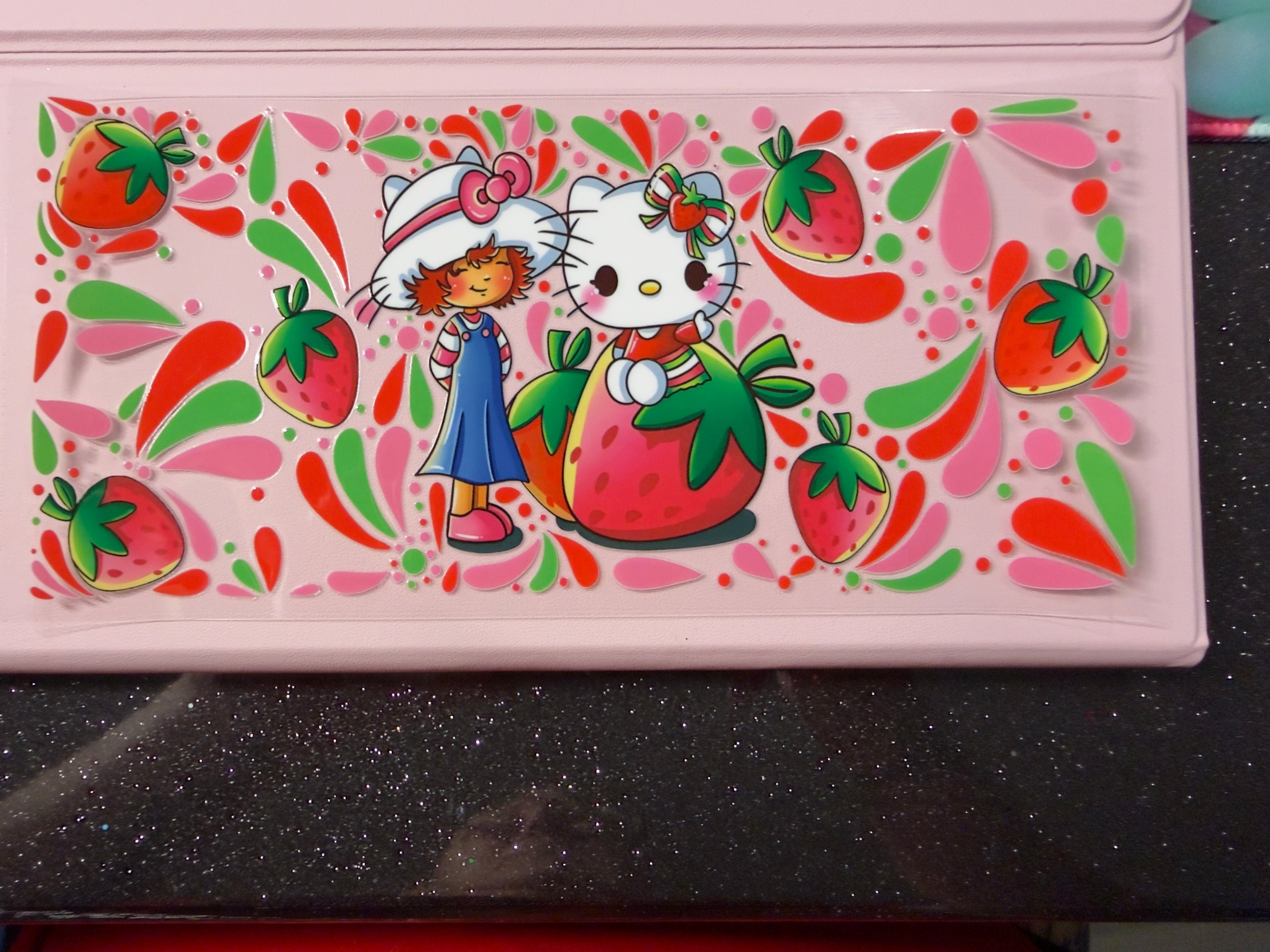 Strawberry Shortcake and Friends