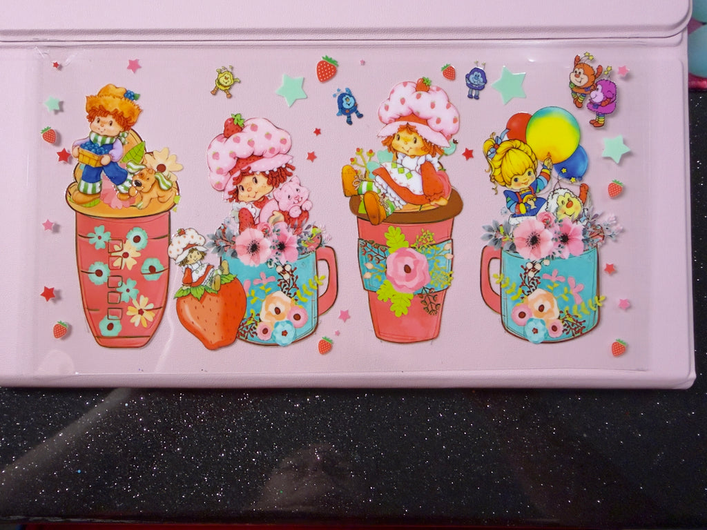Strawberry Shortcake and Friends