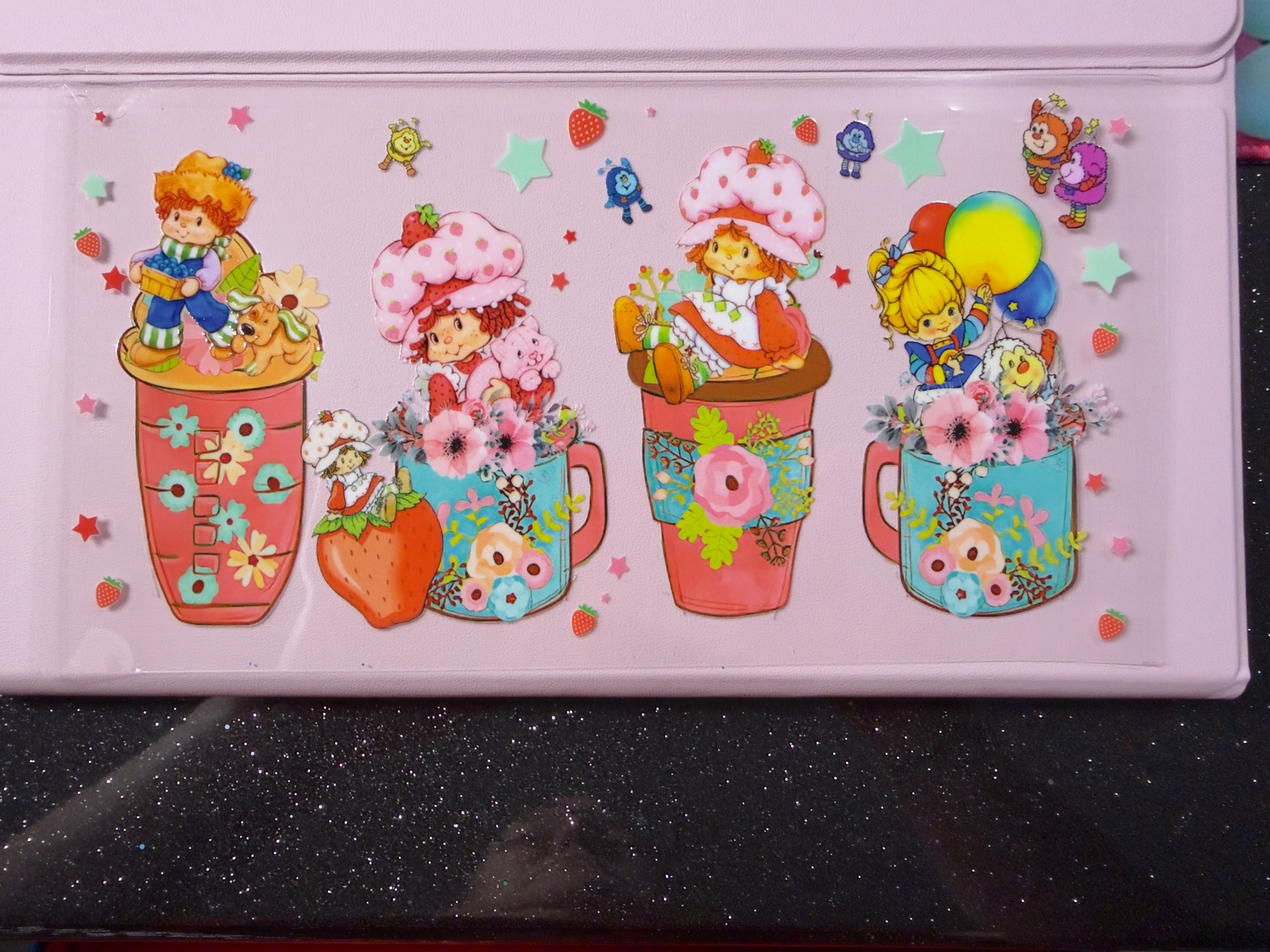 Strawberry Shortcake and Friends