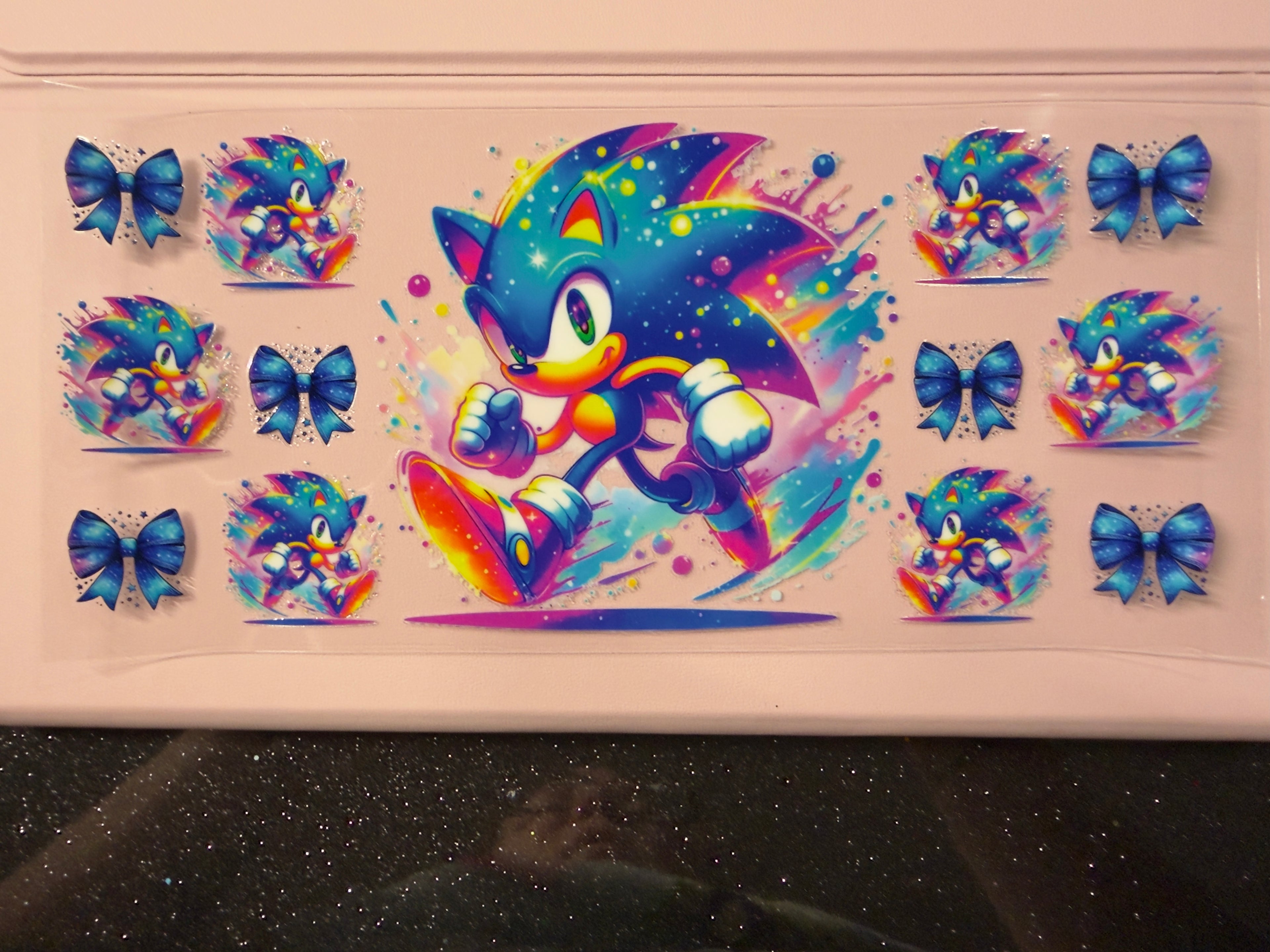 Sonic the Hedgehog Hog