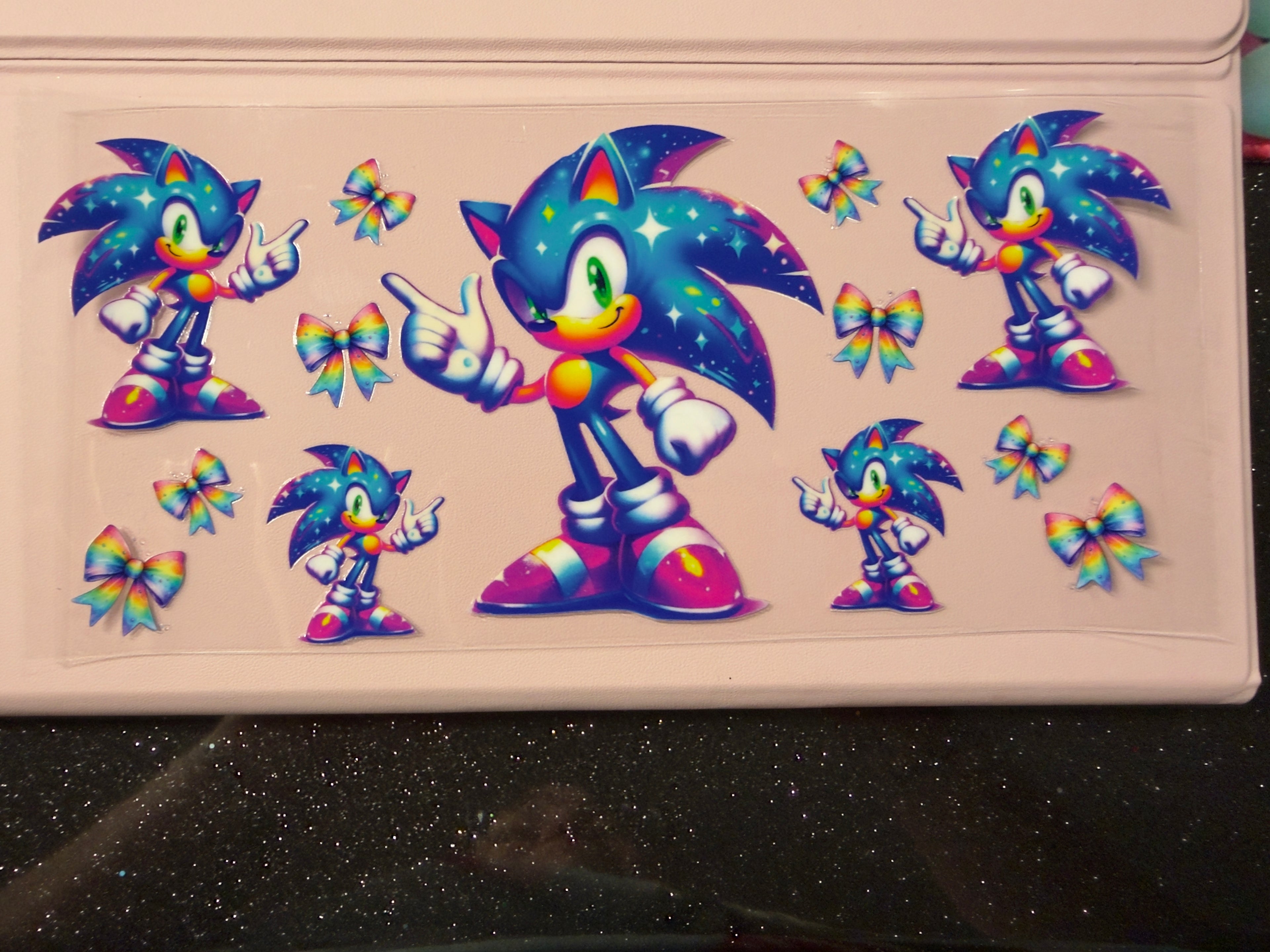 Sonic the Hedgehog Hog
